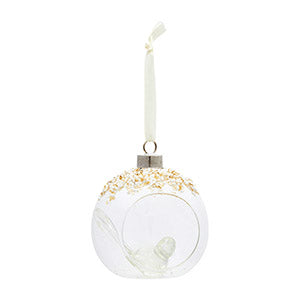 Peaceful Bird Ornament Dia 10 512460