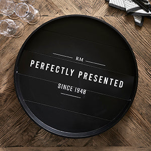 Perfectly Presented Serving Tray 506530