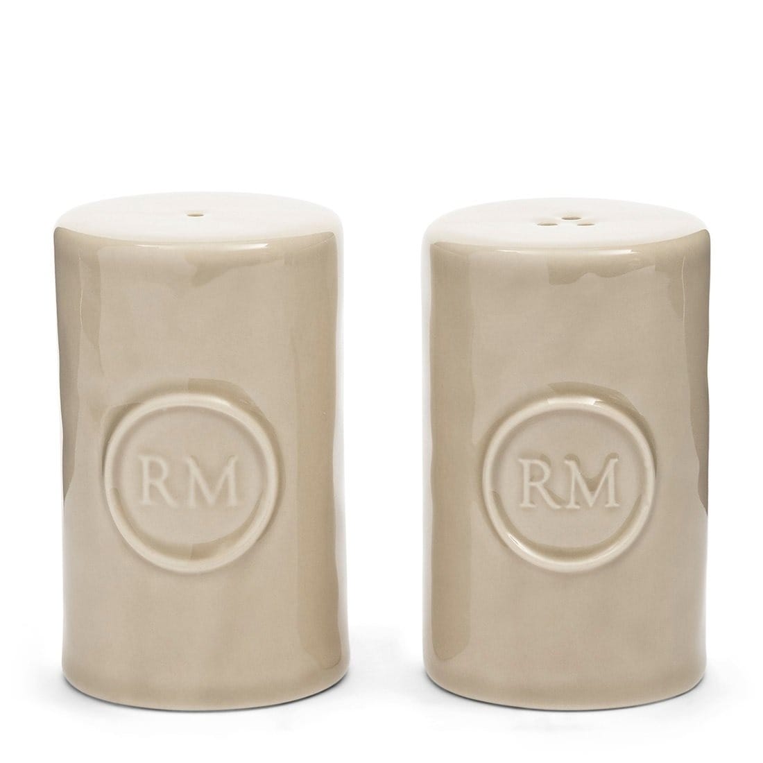 Portofino Salt & Pepper Set flax 582980