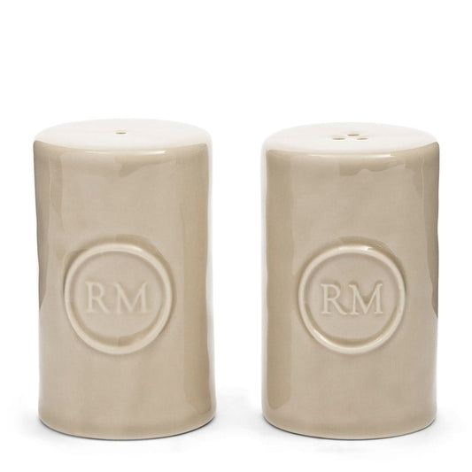 Portofino Salt & Pepper Set flax 582980