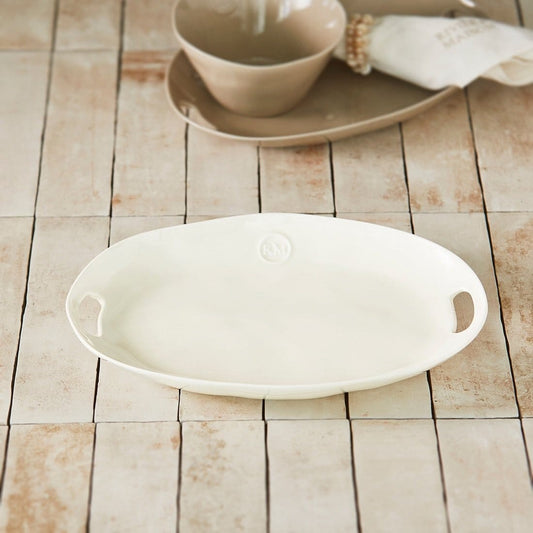 Portofino Serving Plate White 574440