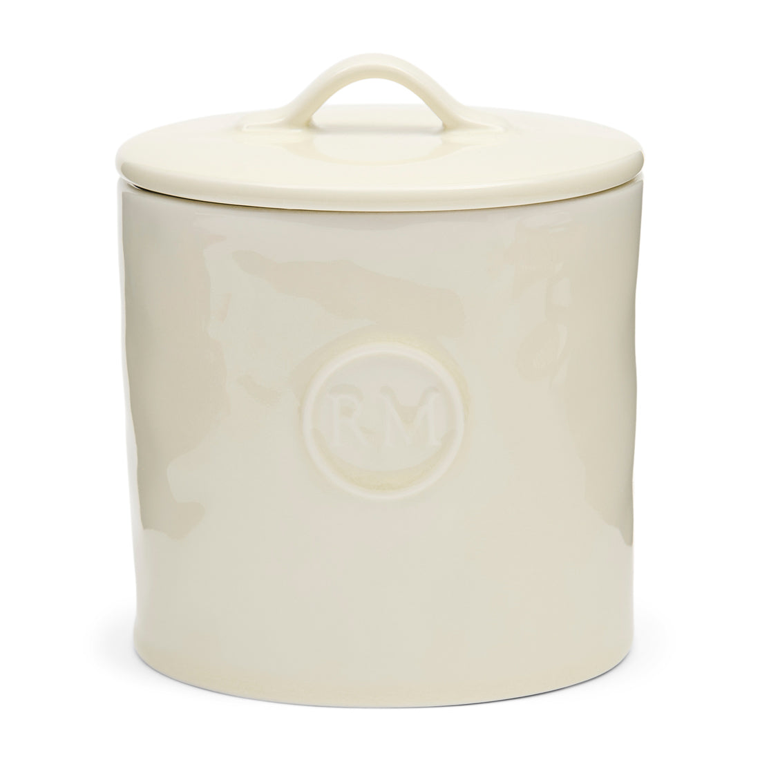 Portofino Storage Jar White S 576260