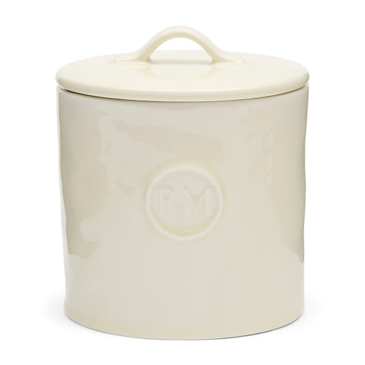 Portofino Storage Jar White S 576260