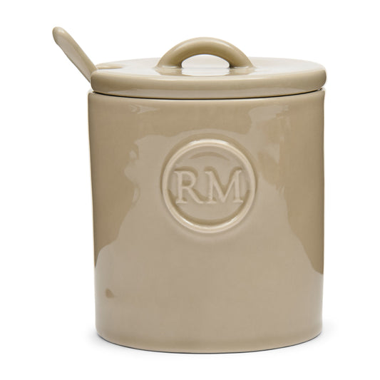 Portofino Sugar Jar With Spoon 574520