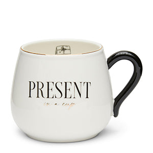 Present In A Cup Mug 518420