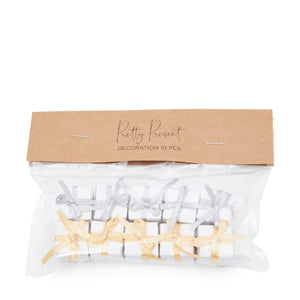 Pretty Present Decoration 10 pcs 459180