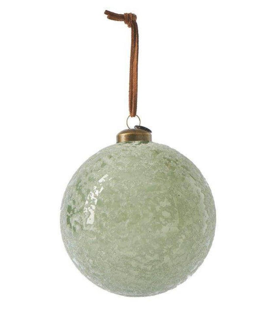 Provence Vintage Orn. green Dia 10 346330