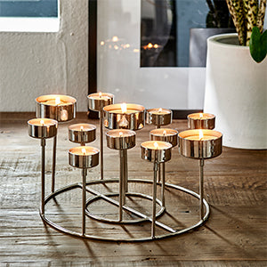 Pullman Multiple Tealight Holder 435480