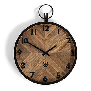 RM Calgary Wall Clock 482160