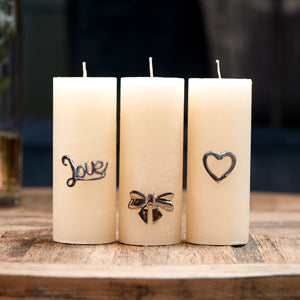 RM Candle Charm Pins 495220