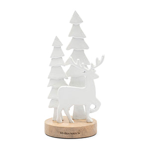 RM Christmas Trees&Deer Decoration 544820