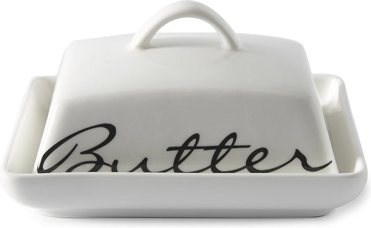 RM Classic Butter Dish 427020