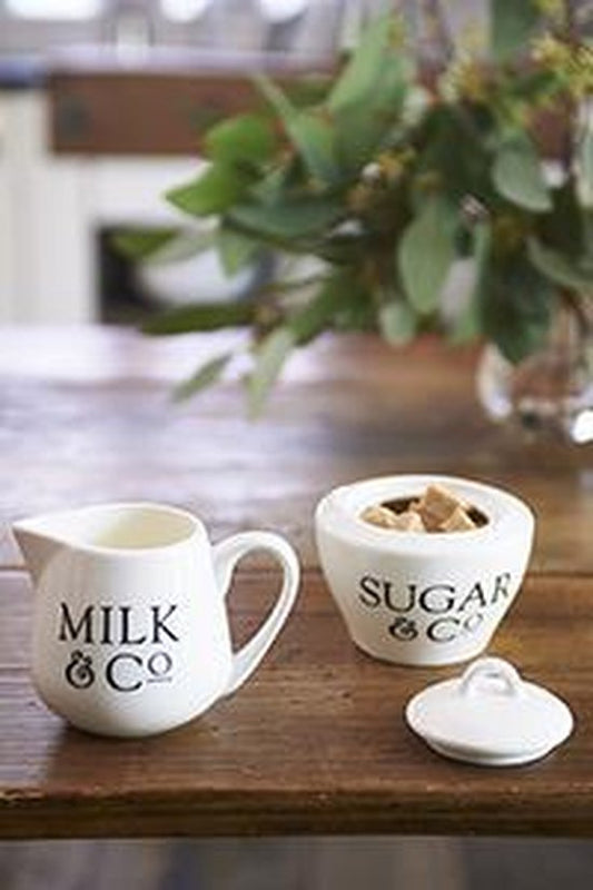 RM Classic Milk & Sugar Set 411070
