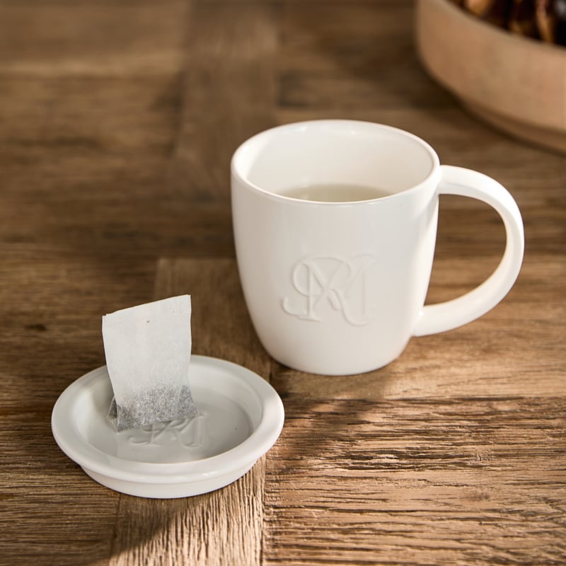 Classic RM Mug With Tea Tip 588090