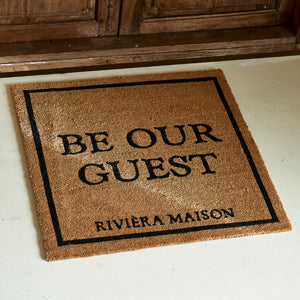 RM Doormat Guest 80x80 491230