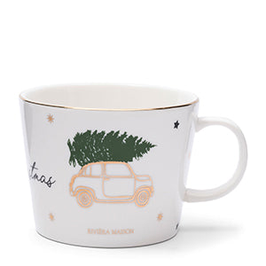 RM Driving Home For Christmas Mug 549310