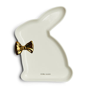 RM Easter Bunny Serving Plate 533590