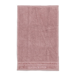 RM Elegant Guest Towel mauve 50x30 495290