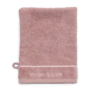 RM Elegant Wash Cloth mauve 495280