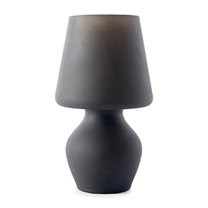 RM Glass Table Lamp dark grey 476610