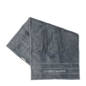 RM Hotel Towel anthracite 100x50 466860