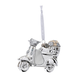 RM Limited Flower Scooter Ornament 570130