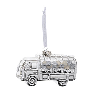 RM Limited Flower Truck Ornament 570150