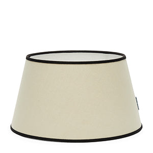 RM Linen Lampshade flax 21x38 531570