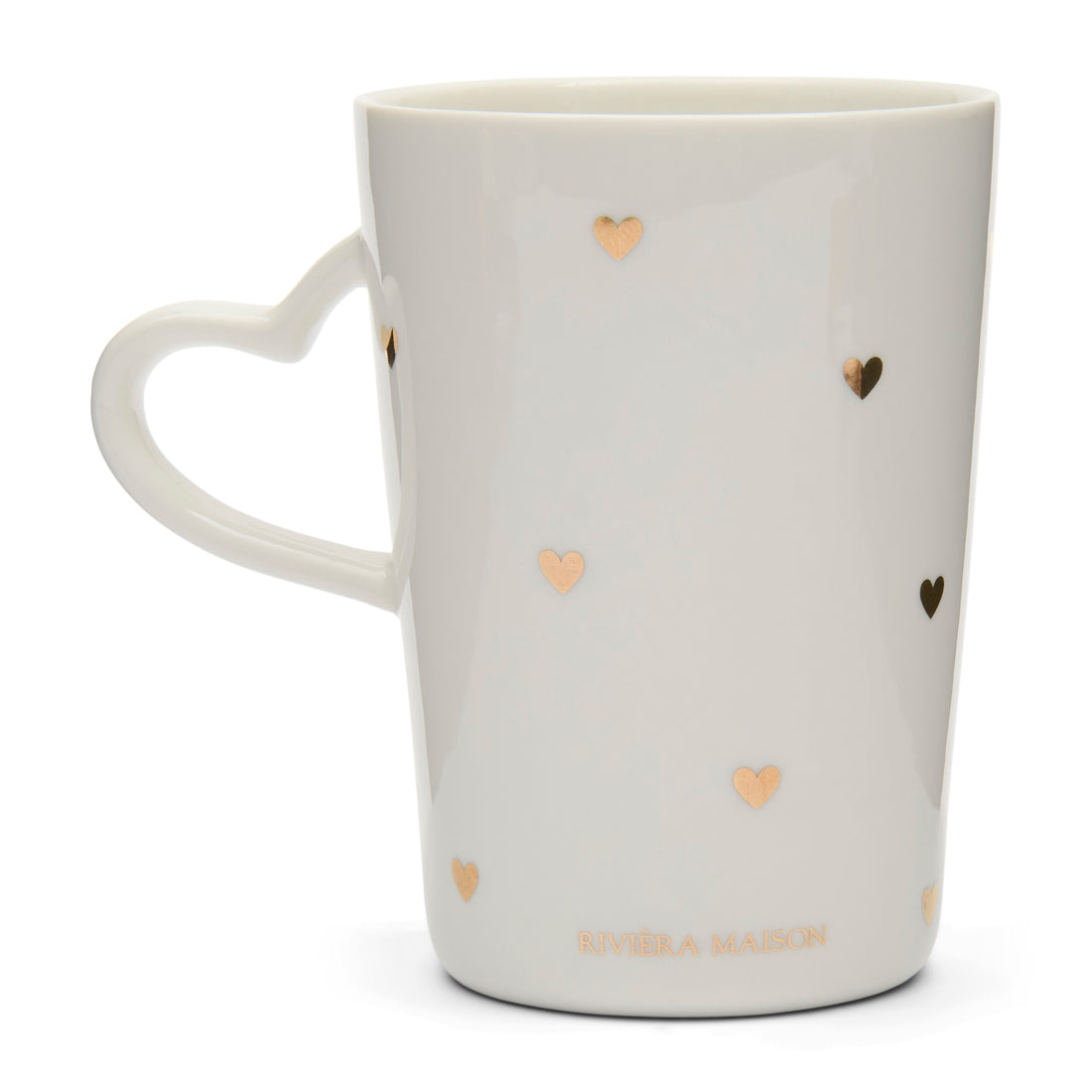 RM Love Mug gold L 576410