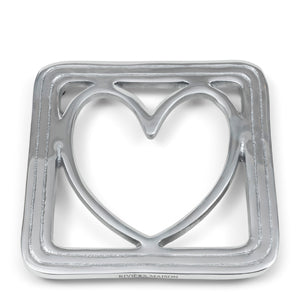 RM Lovely Heart Trivet 544690