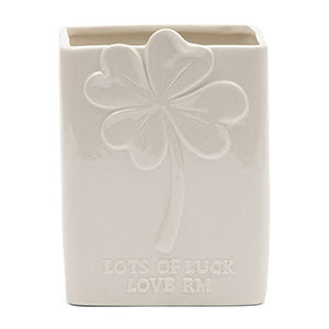 RM Lucky Clover Vase 515190