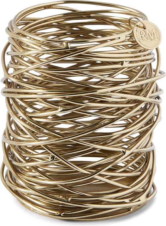 RM Luxury Twisted Wire Votive 432970