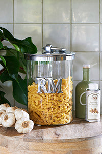 RM Metal Storage Jar 413570