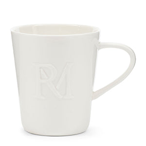 RM Monogram Coffee Mug 545740