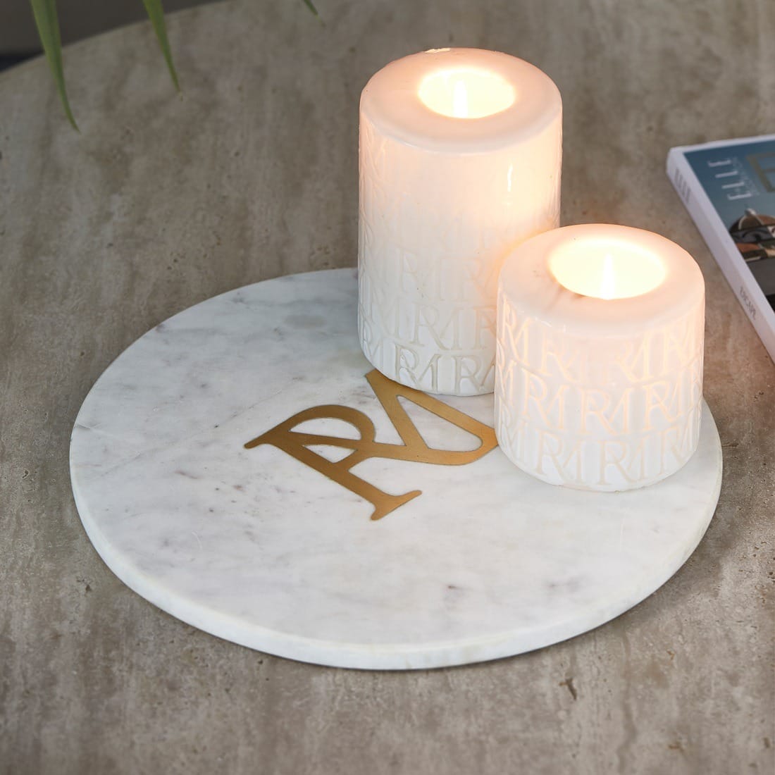 RMMonogramMarbleCandlePlateau573430__1