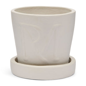 RM Monogram Planter S 569770