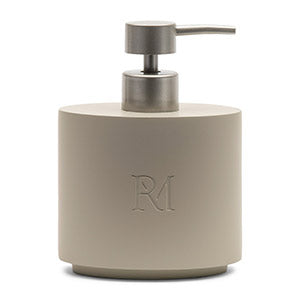 RM Monogram Soap Dispenser 511710
