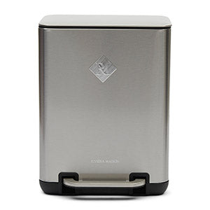 RM Monogram Waste Bin S 518040