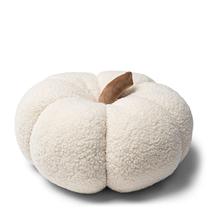 RM Pumpkin Pillow white S 565160