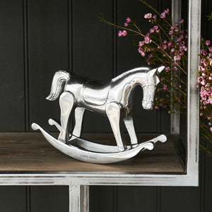 RM Rocking Horse Statue 493030
