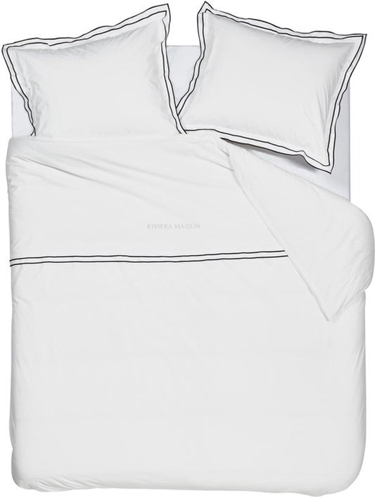 RM  Salute dekbedovertrek White 240x200-220 325939