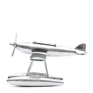 RM Seaplane Statue 481130