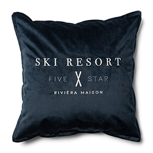 RM Ski Resort Pillow Cover 50x50 542240