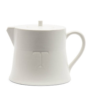 RM Tea Pot matt white 519910