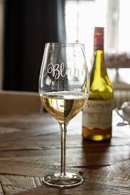 RM Vin Blanc Glass 305890