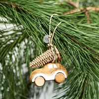 RR Christmas Car Ornament 438590