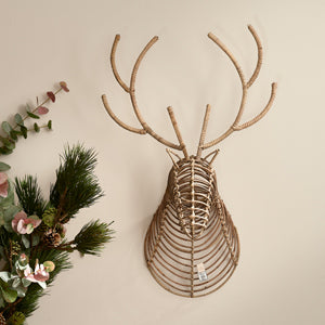 RR Christmas Reindeer Wall Deco 482060