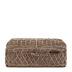 RR Diamond Weave Bread Basket 475940