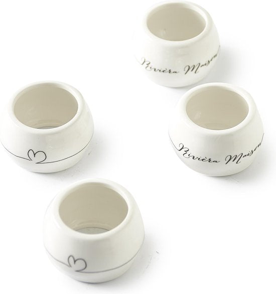 Rivièra Maison Napkin Rings 306460