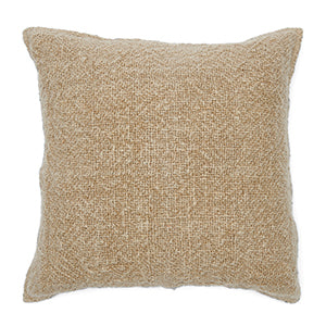 Rough Linen Pillow Cover natural 480120